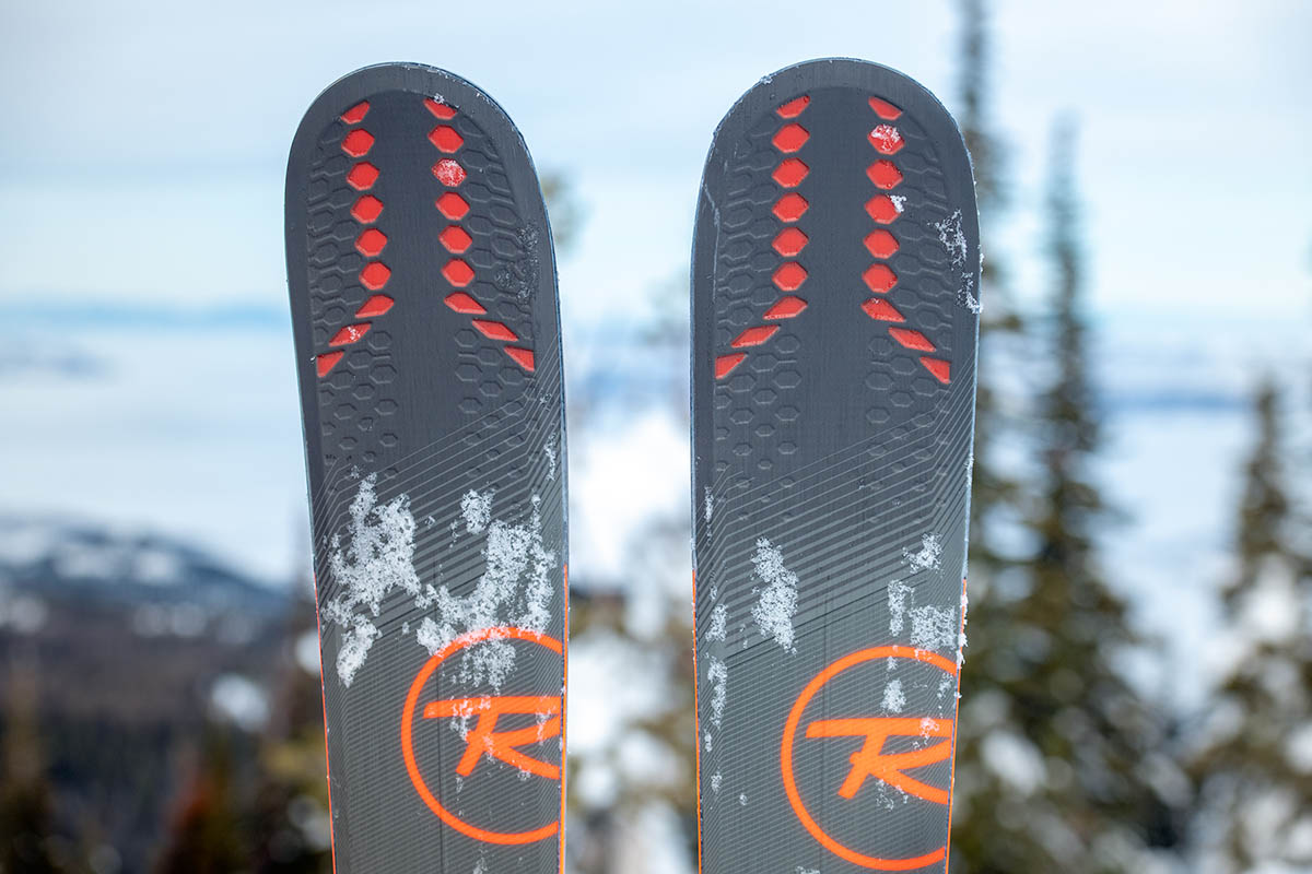 Rossignol Experience 88 Ti (Air Tips)